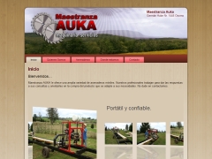 Maestranza Auka