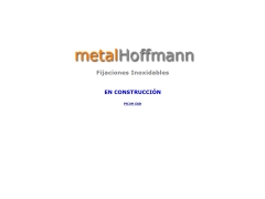 MetalHoffmann