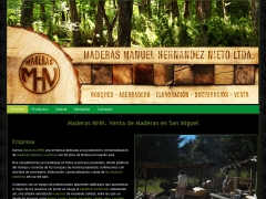Maderas Hernandez Nieto