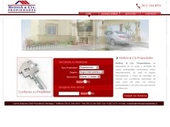 Medina & Cía. Propiedades