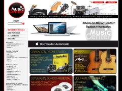 Musiccenter