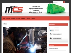 Metalúrgica Cerro Sombrero