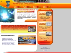Metalúrgica y Galvanizados Rivera