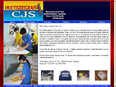 Multiserigrafía CJS