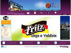 Mall Plaza de los Rios.