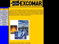 Maquinas De Balanceo Dinámico y Servicios Excomar