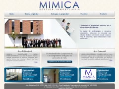 Mímica Gestión Inmobiliaria