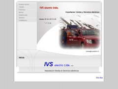 Materiales Eléctricos IVS Electric