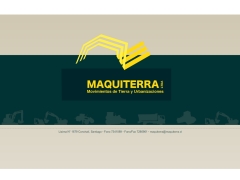 Maquiterra
