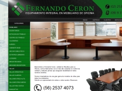 Muebles de Oficina Fernando Cerón