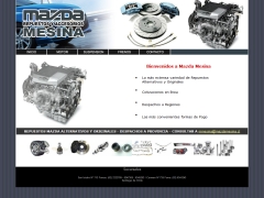 Mazda Mesina Mauricio