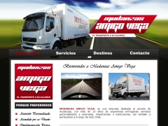 Mudanzas Transportes Amigo Vega