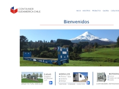 Multicontainer Chile