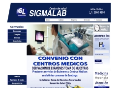Medicina Laboral en Terreno Sigmalab