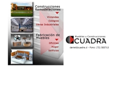 Muebles y Construcciones Cuadra