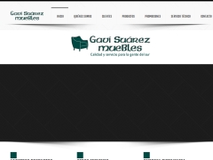 Muebles Gavi Suarez