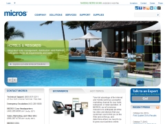 Micros Fidelio Chile