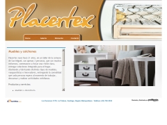 Muebles Placer