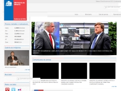 Ministerio de Minería