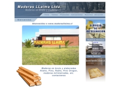 Maderas Llaima