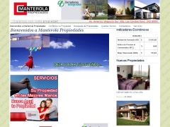 Manterola Propiedades