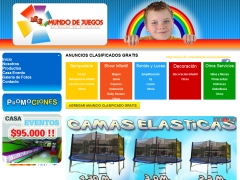 Mundo de Juegos