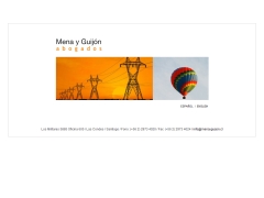 Mena y Guijón Cía. Ltda.