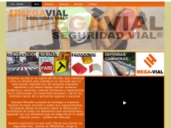Megavial Seguridad Vial