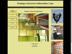 Montajes Eléctricos Industriales Mei Ltda.
