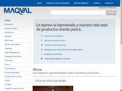 Maqval Equipamientos Gastronómicos