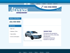Mensajería y Reparto Atenas Express