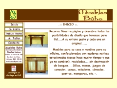 Muebles Buho