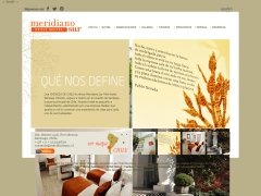 Meridiano Sur Petit Hotel