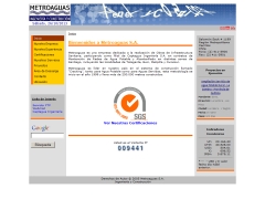 Metroaguas