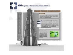 MDS Proyecto y Montaje Industrial Eléctrico