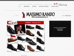 Massimo Randó Zapatos de Altura