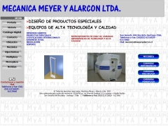 Mecánica Meyer y Alarcón Ltda.