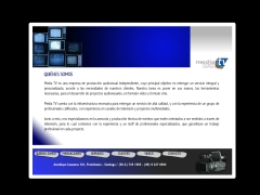 Media Tv Producción Audiovisual Limitada
