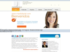 Maxilofacial.cl Especialidades Odontológicas