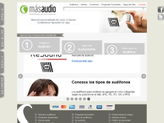 Más Audio S.A.
