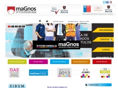 Magnos de la Universidad Mayor