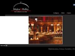 Mujica & Holley Arte Culinario a su Mesa
