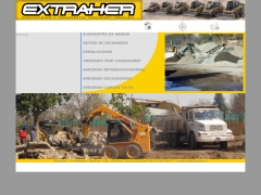Movimientos de Tierra y Maquinarias Extraher