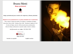 Mago Bruno Metti