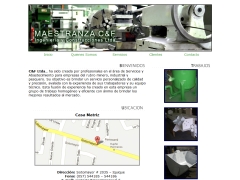 Maestranza C & F Ltda. Ingeniería y Construcción