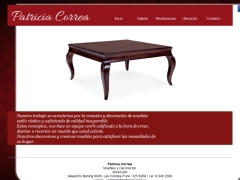 Muebles Patricia Correa