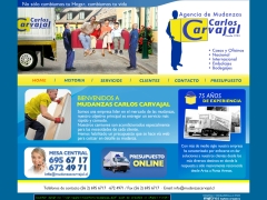 Mudanzas Carvajal