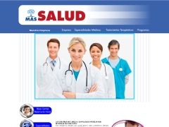 Más Salud S.A.
