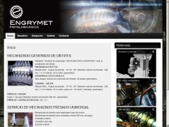 Metalmecánica Engrymet