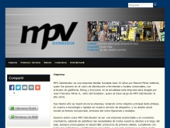 MPV Distribuidor